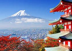 Image result for Mount Fuji Japan