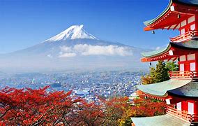 Image result for Pics of Mount Fuji
