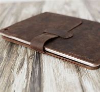 Image result for Custom Leather iPad Case