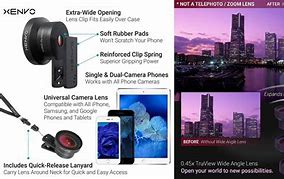 Image result for Android Phone Camera Attachment