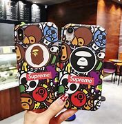Image result for Baby Milo BAPE Phone Case