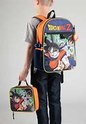 Image result for Dragon Ball Z Characters Backpack