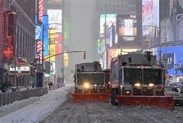 Image result for Snow Storm in NYC Expected