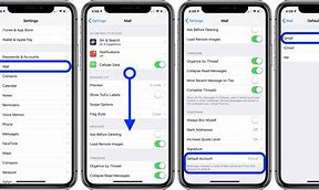 Image result for Account Settings iPhone