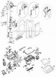 Image result for Oreck Vacuum Cleaner Parts