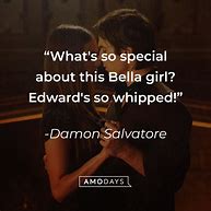 Image result for Damon Salvatore Funny Quotes