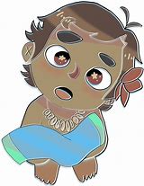 Image result for Moana Baby Clip Art Transparent