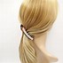 Image result for Banana Clip with Hair Attached