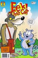 Image result for Eek The Cat Alice