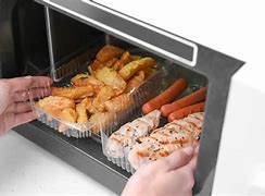 Image result for Samsung vs LG Microwave Oven Hood