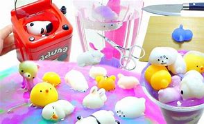 Image result for Squishy Jelly Animals