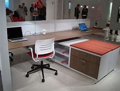Image result for Office Furniture Desk Top View