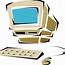 Image result for Computer Aesthetic Clip Art