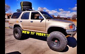 Image result for 2nd Gen 4Runner Modified