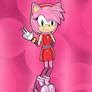 Image result for Amy Rose Sonic Boom