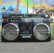 Image result for Old School Record Player with Towers Wood
