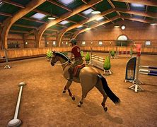 Image result for Horse Jumping Games