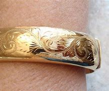 Image result for engraved bangle bracelet