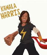 Image result for Kamala Harris Natural Hair
