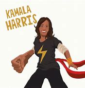 Image result for Kamala Harris Cartoons Free