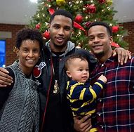 Image result for Trey Songz Family