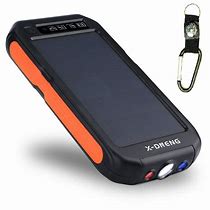 Image result for waterproof solar phone charger