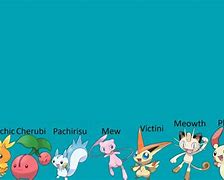 Image result for Pokemon Size Comparison Chart