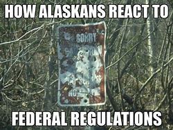 Image result for Alaska Evap Memes