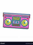 Image result for Pink 90s Boombox