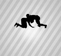 Image result for Wrestling Silhouette SVG