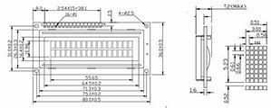 Image result for Màn LCD 16X2