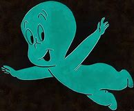 Image result for Casper the Friendly Ghost Drawing