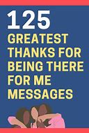 Image result for Thanks for Being There Meme