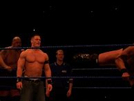 Image result for John Cena Fu Edge Big Show