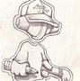 Image result for Cartoon Graffiti Characters Sketches