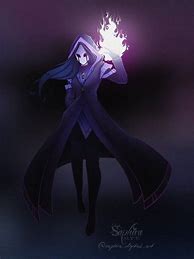 Image result for Aasimar Warlock