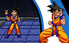 Image result for Jump Ultimate Stars Goku