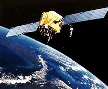 Image result for Satellites above Earth