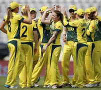 Image result for Female Cricket Players