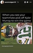 Image result for Aaron Rodgers Memes Funny