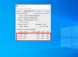 Image result for how to check the temperature of your laptop