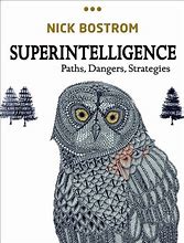 Image result for Superintelligence by Nick Bostrom