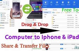 Image result for How to Transfer Large Files From iPhone to PC