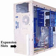 Image result for Expansion Slots Computer Case
