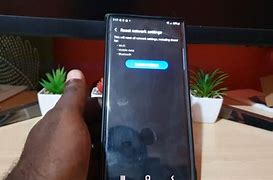 Image result for iPhone 11 Pro Reset Network Settings