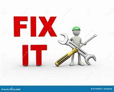 Image result for Fix It