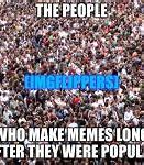 Image result for Three People Meme