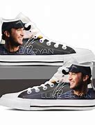 Image result for Luke Bryan Low Top Sneakers