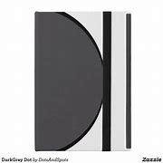 Image result for Black and White iPad Cover