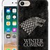 Image result for Game of Thrones iPhone 6s Case